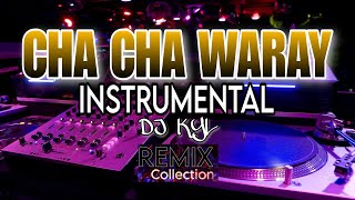 CHA CHA WARAY INSTRUMENTAL  DJ KYL  CHACHA REMIX 2024  REMIX COLLECTION [upl. by Auhoj]