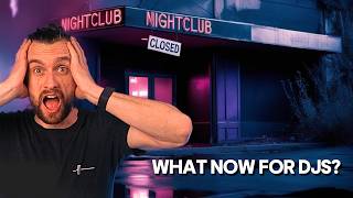 Nightclubs to be closed by 2029 Whats next for DJs [upl. by Ahsiekin]