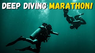 Deep Diving Gone Wrong MARATHON 1 [upl. by Mossolb831]