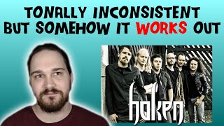 ComposerMusician Reacts to Haken  Falling Back To Earth REACTION [upl. by Queenie]