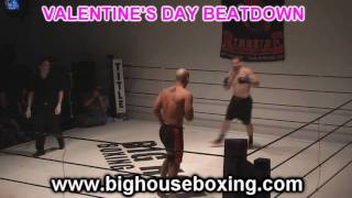 Jared Adcock vs Charlie Cosens Amateur MMA Fight Lansing Michigan [upl. by Asselem588]