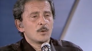 Domenico Modugno  Meraviglioso LiveRSI 1981 [upl. by Krawczyk]