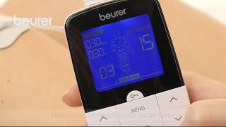 Electroestimulador Beurer EM 49 Digital TENSEMS [upl. by Puklich223]