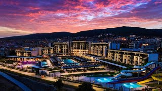 Voya Beach Resort  Sveti Vlas Bulgaria  Святий Влас Болгарія [upl. by Sands]