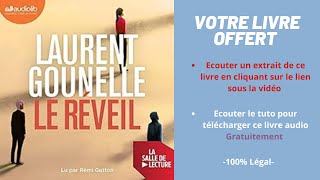 Le reveil Laurent Gounelle livre audio [upl. by Ben]