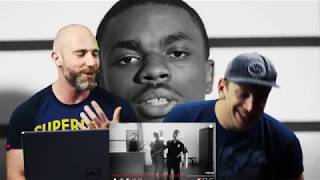 Vince Staples  Norf Norf METALHEAD REACTION TO HIP HOP [upl. by Maxima]