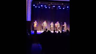 Ladysmith Black Mambazo at Aladdin Theater 4 [upl. by Nolaj239]