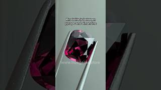 Rhodolite Garnets a beautiful garnet variety [upl. by Allenaj175]