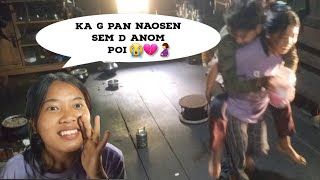 Gaal lai a kon cha anei diham🥲💔🤰Prank on my Husband😂😔 [upl. by Devona980]