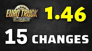 Changelog for ETS2 Update 138 [upl. by Buckels]