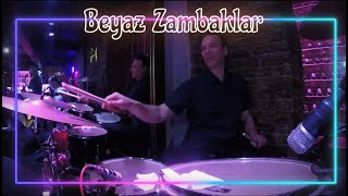 Beyaz Zambaklar  drum cam 16022024 [upl. by Amilah840]