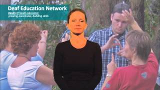 2  Auslan Courses [upl. by Deacon347]