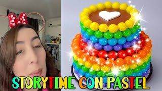 🌈De los Mejores Tiktoks de Leidys Sotolongo 2023 🏆 Storytime Con Pastel ✨ Parte 2 [upl. by Annaili]