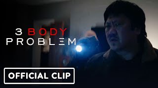 3 Body Problem  Exclusive Official Clip 2024 Benedict Wong [upl. by Schultz]