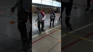 trending skating skate rollerskates skatecross patines [upl. by Arinaj277]