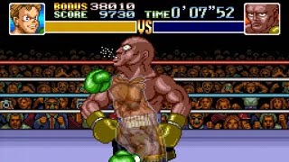 Super Punch Out  Nick Bruiser 007quot52 NTSC WR [upl. by Hiltan365]