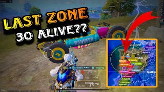 30 ALIVE IN SMALL ZONE HIGHLIGHTS 🔥3  Four fingers  Gyro  Solo finishes [upl. by Dru130]