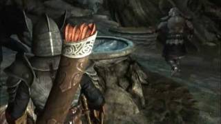 Tutoriel  Partie 21   Skyrim   Spécial lycanthrope [upl. by Durst]