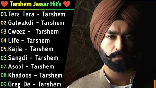 Tarshem Jassar New Song  New Punjabi Jukebox  Tarshem Jassar New Songs  New Punjabi Songs 2022 [upl. by Mufinella822]