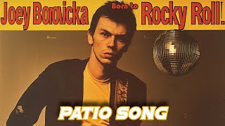 PATIO SONG 🎸 Born to Rocky Roll LP 🎸ai music udio rock and roll country [upl. by Yliab]