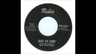 Playgue  Baby No More [upl. by Frayda]