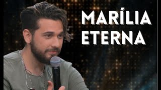 Mioto sobre Marília “achei que não ia com minha caraquot  FAUSTÃO NA BAND [upl. by Elime]