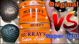 Murray’s super light vs Murray’s [upl. by Berna]