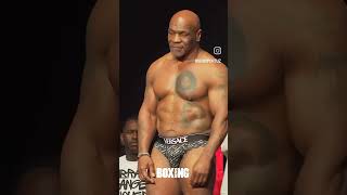 Mike Tyson ile dövüşmek ölüm femanıdır miketyson tyson ironmike tysonpaul boxing boks [upl. by Aym66]