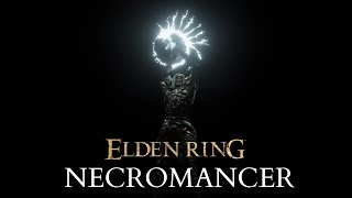 Elden Ring PvP Invasions  Necromancer Build Patch 110 [upl. by Alika]