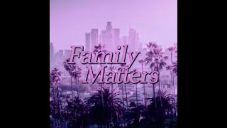 Drake  Family Matters Slowed [upl. by Monteith15]