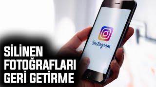 İNSTAGRAM SİLİNEN FOTOĞRAFLARI GERİ GETİRME  2024 [upl. by Casavant]