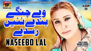 Naseebo Lal  Ve Change Bande Nain Rusde  Tedi Judaiyan  Album 9 [upl. by Henleigh]