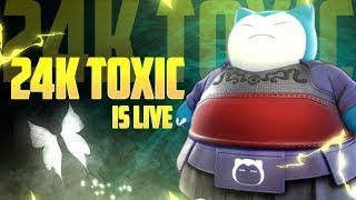 Sub game unlimited tournament matches Pokemon unite live hindi 24k toxic [upl. by Thenna348]