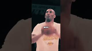 Kobe Knew Something Was WRONG basketball nba [upl. by Amsa]