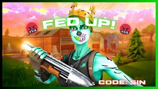 Fed Up 🤬  BYSINZ  Montage [upl. by Calloway]