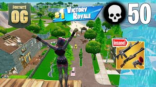 70 Elimination Solo Vs Squads Gameplay Wins NEW Fortnite Chapter 5 [upl. by Desimone]