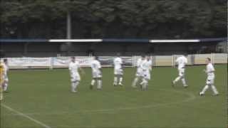 Chertsey Town v Bedworth United [upl. by Airakaz]