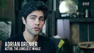 Help Adrian Grenier Help the Loneliest Whale in the World [upl. by Boles]