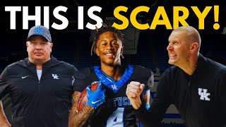 MEGA MOVEMENT For Kentucky AND MORE Kentucky Football  Basketball News [upl. by Ferdie]