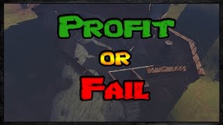 WATER CAVE RAID  Profit or Fail 4  Rust [upl. by Lanti]