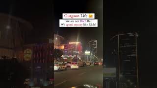 We Are Not Rixh But We Spend Money Like Rich highradius uprade ownr gurgaon shorts ytshorts १ [upl. by Eytteb]