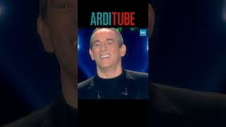 Jamel Debbouze zarbi chez Thierry Ardisson Shorts INA Ardisson Arditube [upl. by Li]