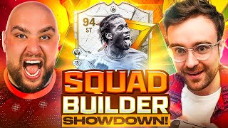 GOLAZO DROGBA FC 24 Squad Builder Showdown [upl. by Salvatore995]