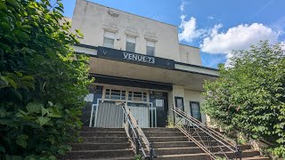 Abandoned Venue 73 Ritz Ballroom That Featured Live Music Of Tribute Bands Abandoned Places [upl. by Notnad]