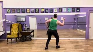 Aladdin Jr 2024  Babkak Omar Aladdin Kassim Choreo Breakdown [upl. by Thayer]