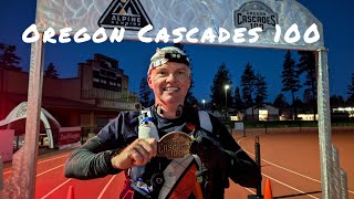 Oregon Cascades 100 [upl. by Casilde]