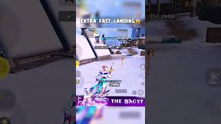 I am Speed Lander 💪bgmi pubgmobile gaming pubg [upl. by Durrace]