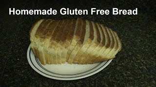 Gluten Free Bread Mixes Easy and Tasty [upl. by Lustick]