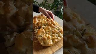 La focaccia perfetta ✨ [upl. by Eejan]