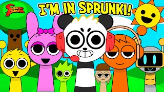 I JOINED SPRUNKI [upl. by Godwin]